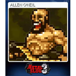 ALLEN ONEIL