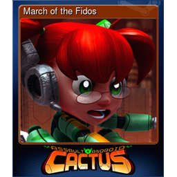 March of the Fidos