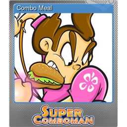 Combo Meal (Foil)