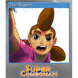 Hair Nuggets (Foil)