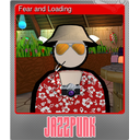 Fear and Loading (Foil)