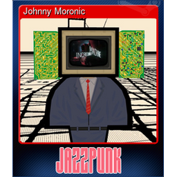 Johnny Moronic
