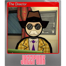 The Director (Foil)