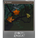 A forest (Foil)