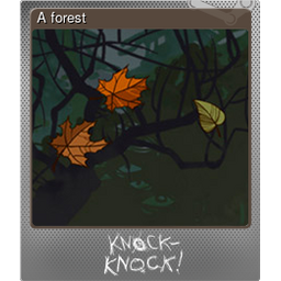 A forest (Foil)