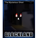 The Mysterious Ghost