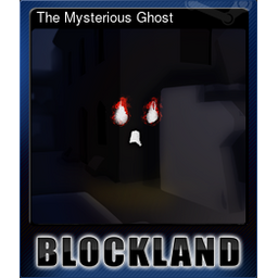 The Mysterious Ghost