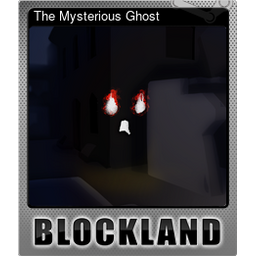 The Mysterious Ghost (Foil)
