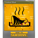 Cooked Meat (Foil)