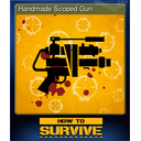 Handmade Scoped Gun