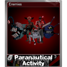 Enemies (Foil)