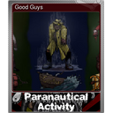 Good Guys (Foil Trading Card)