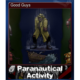Good Guys (Trading Card)