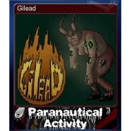 Gilead (Trading Card)