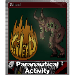 Gilead (Foil Trading Card)