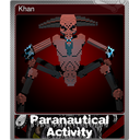 Khan (Foil)