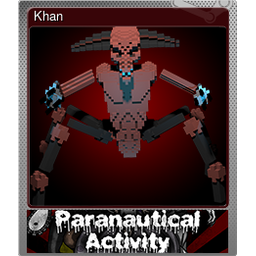 Khan (Foil)