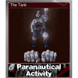 The Tank (Foil)