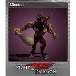 Minotaur (Foil)