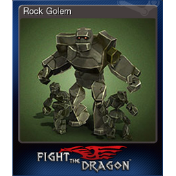 Rock Golem