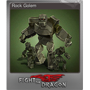 Rock Golem (Foil)