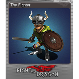 The Fighter (Foil)