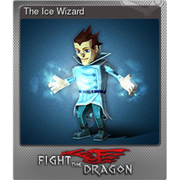 The Ice Wizard (Foil)