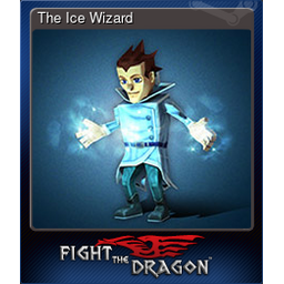 The Ice Wizard