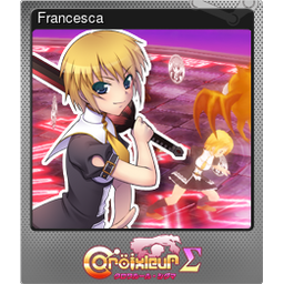Francesca (Foil)