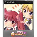 Frans Ending (Foil)