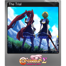 The Trial (Foil)