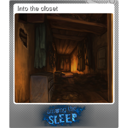 Into the closet (Foil)