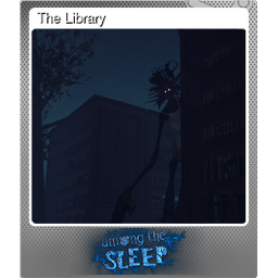 The Library (Foil)