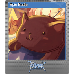 Epic Battle (Foil)