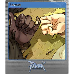 Lovers (Foil)