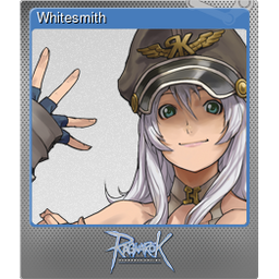 Whitesmith (Foil)