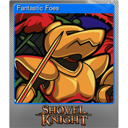 Fantastic Foes (Foil)