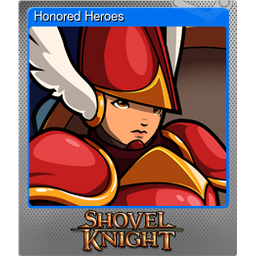 Honored Heroes (Foil)