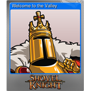 Welcome to the Valley (Foil)