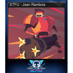 STFU - Jean Rambois