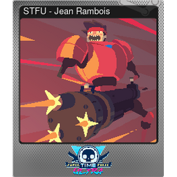 STFU - Jean Rambois (Foil)