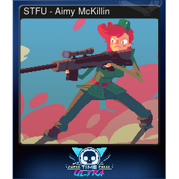 STFU - Aimy McKillin