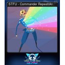 STFU - Commander Repeatski