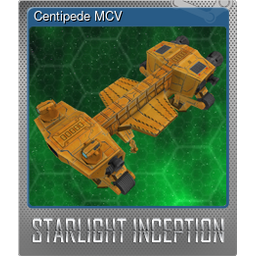 Centipede MCV (Foil)