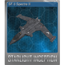 SF-3 Spectre II (Foil)