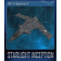 SF-3 Spectre II