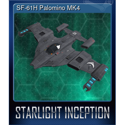 SF-61H Palomino MK4