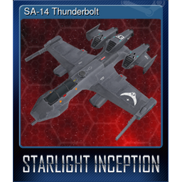 SA-14 Thunderbolt