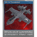 SA-14 Thunderbolt (Foil)
