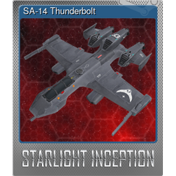 SA-14 Thunderbolt (Foil)